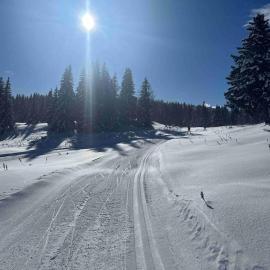 Appmt 4 pers aux pieds des pistes โรงแรมในลามูรา
