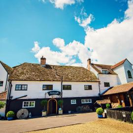 Sheene Mill, hotel em Melbourn
