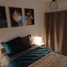 Maisonnette abj, hotel em Anneyron