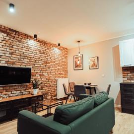 LOFT Luxury Apartment & Parking, hotel in Leszno