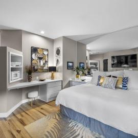 MBV501B, hotell i Bend