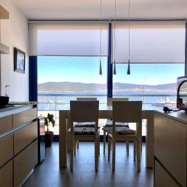 Apartamento exclusivo con vistas al mar, hotelli kohteessa Outes