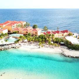The Royal Sea Aquarium Resort, hotel a Willemstad