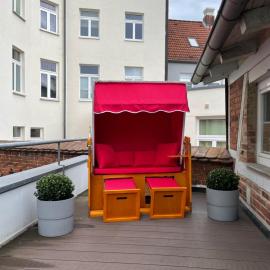 Gemütliches Häuschen, hotel v mestu Schwerin