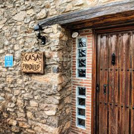 Casa Pradillo, hotel a Añavieja