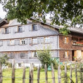 Bauernhof Hammerer, hotel v destinácii Egg