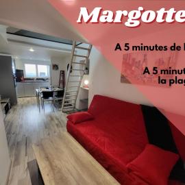 Margotte, hotel in Les Pieux