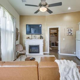 Cozy Alpine Cottage Near Casinos & Trails!, hotel a Alpine