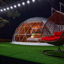 Daxvalley Glamping, hotel en Tsalka