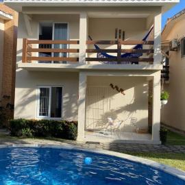 Viesnīca Chalé em Praia Bela Paraíba pilsētā Pitimbu