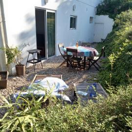 Appartement avec jardin proche Cassis
