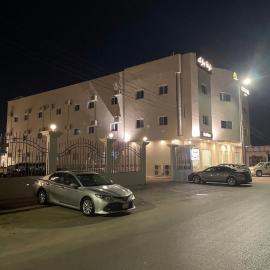 نوفا بارك للشقق المخدومة, hotell Sharurah’s