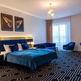 MODERNO hotel Garwolin, hotel Górzno városában