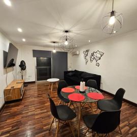 Departamento Nórdico en Salta Capital