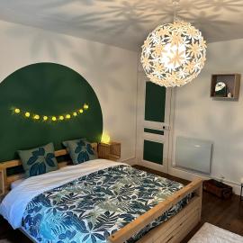 Chez les anciens, hotell sihtkohas Thélonne