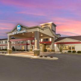 Best Western Celina, hotel em Celina