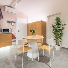 Spada Rooms