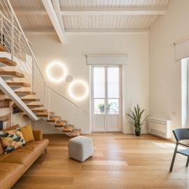 Casa Spada Apartments, hótel í Cagliari