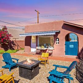Saguaro Suite - Historic Guesthouse 2 Blocks from the UofA, hotel u gradu 'Tucson'