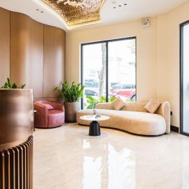 Hotel Trí Lê PREMIER, hotel u gradu Cao Lãnh