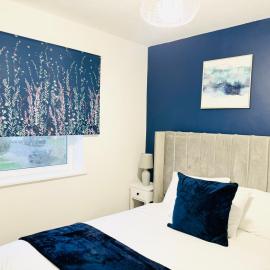 2BR*Free Parking*Off A12*Family*Contractors, hotel i Barkingside