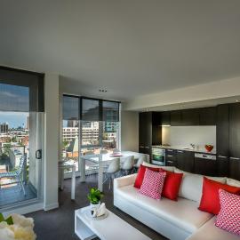 Adele Apartment Hotel East Melbourne, Hotel in Melbourne