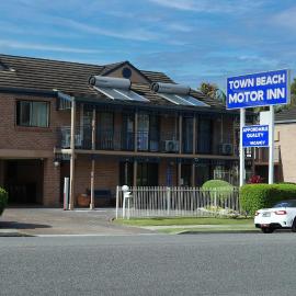 Town Beach Motor Inn Port Macquarie, hotel in Port Macquarie