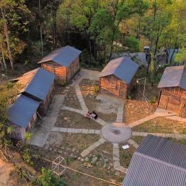 Sapa Hillcrest homestay, hotel in Lao Cai