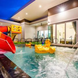 Cocomelon1 Poolvilla Huahin