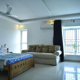 Aquavista lake view apartment