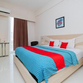 RedDoorz Premium @ Jalan Veteran Bojonegoro, hotel Bojonegoróban