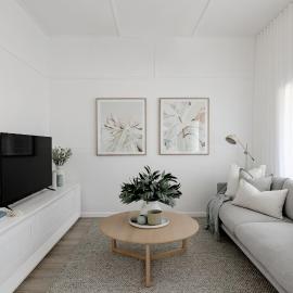 Casa Wilde in the Hunter