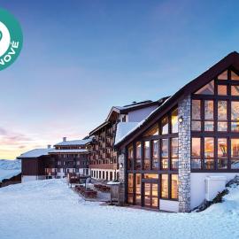 Hôtel L'Eden des Cimes - Vacances Bleues - Belle Plagne 2100, hotel sa Belle Plagne