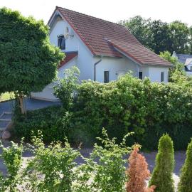 Ferienhaus Heckenrose, Hotel in Göhren-Lebbin