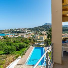 Almyrida Bay View House II BY APOKORONAS-VILLAS