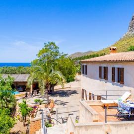 Finca Relax Can Mengol amazing seaview