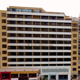 La Vida Suite, hotel v destinaci Bejrút