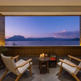 QiPan Holiday hotel Lugu Lake, хотел в Нинлан
