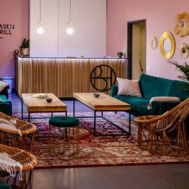 BOHO HOUSE, hotel di Ustrzyki Dolne
