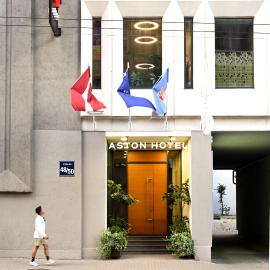 Aston Hotel Riga, hôtel à Riga