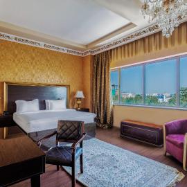 Darhan Boutique Hotel, hotel in Tashkent