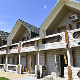 Nester House, viešbutis mieste Svitiazis