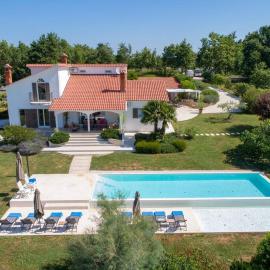 Villa Naturavita by IstriaLux