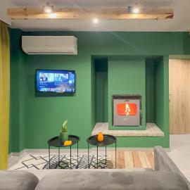 Theoni Luxury Apartment, hotel di Kalavrita