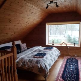 Čapuliši – hotel w mieście Kandava