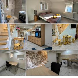 Maison de Caractère rénovée avec gout pour 2 personnes