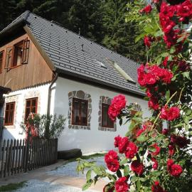 Gillausklause - eine Insel im Wald - Waldviertel
