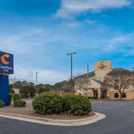 Comfort Inn Fayetteville I-95, hotel in Fayetteville