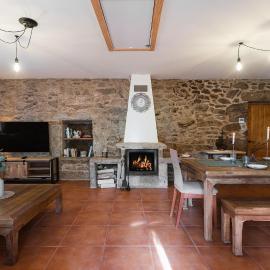 Villa Vaquiña, hotelli kohteessa Airoa