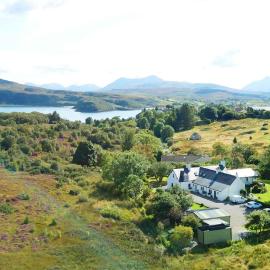 Kiltaraglen House, hotel di Portree